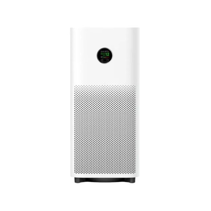 Очиститель воздуха, Mijiai, Smart Air Purifier 6 EU, AC-M25-SC / BHR5056EU, Трехслойная очистка, Датчик качества воздуха, Белый