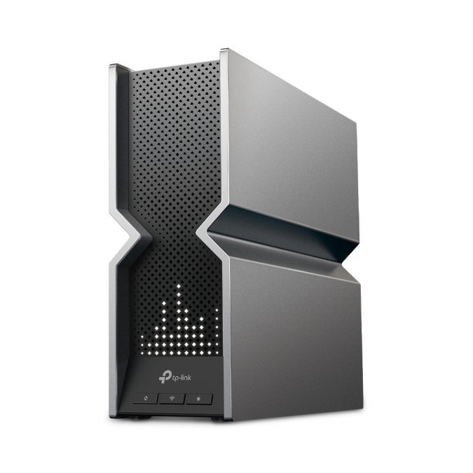 Маршрутизатор, TP-Link, Archer BE800, 802.11be, WAN 2,5 Гбит/с, 4 порта LAN 2,5 Гбит/с