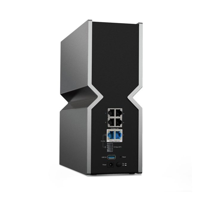 Маршрутизатор, TP-Link, Archer BE800, 802.11be, WAN 2,5 Гбит/с, 4 порта LAN 2,5 Гбит/с