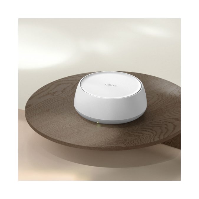 Беспроводная MESH-система Wi-Fi, TP-Link, Deco BE25(1-pack), 2,4 ГГц/5 ГГц, 802.11be/b/ax/n/ac/a/g, WI-FI 7, 1 порт 2.5 Гбит/с, 1 модуль в комплекте