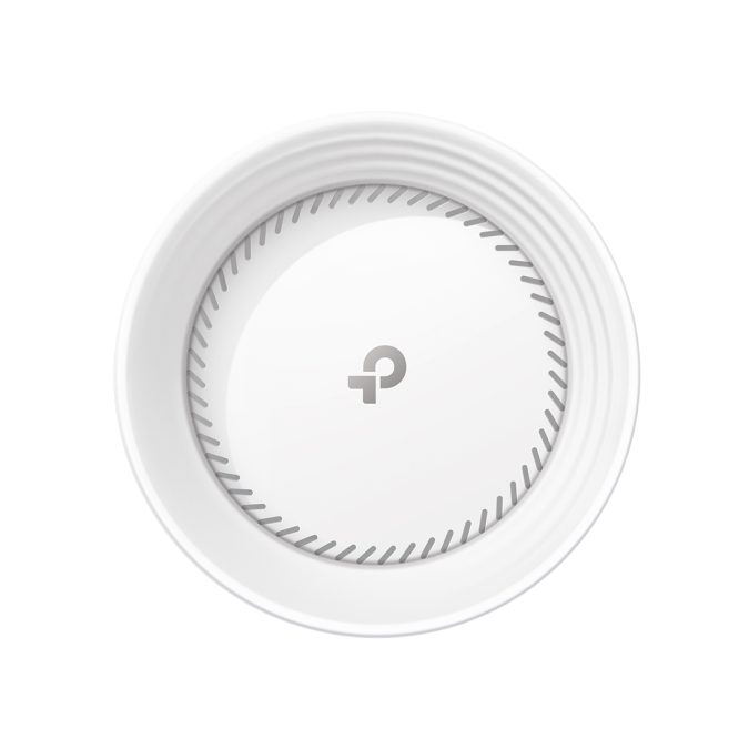 Беспроводная MESH-система Wi-Fi, TP-Link, Deco BE85(1-pack), 2,4 ГГц/5 ГГц, 802.11be/b/ax/n/ac/a/g, WI-FI 7, 1 порт 2.5 Гбит/с, 1 модуль в комплекте