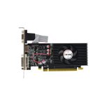 Видеокарта, AFOX, GT730 4GB D3 LP Single Fan (4897033780889), AF730-4096D3L6, DDR3, 128bit, HDMI, DVI, VGA, 150*70*19 мм, Цветная коробка