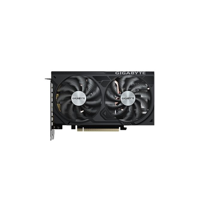 Видеокарта, Gigabyte, RTX5050 WINDFORCE OC V2 8G (GV-N5050WF2OCV2-8GD) 4719331356996, GDDR6, 128bit, 2-HDMI, 2-DP, Windforce 2X Fan, 201*120*41 мм, Цветная коробка