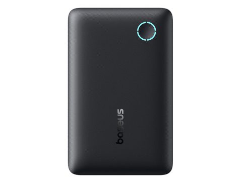 Портативный внешний аккумулятор, Baseus, EnerFill FP11 (P1008210C123-00), 10000mAh, 15W, Черный