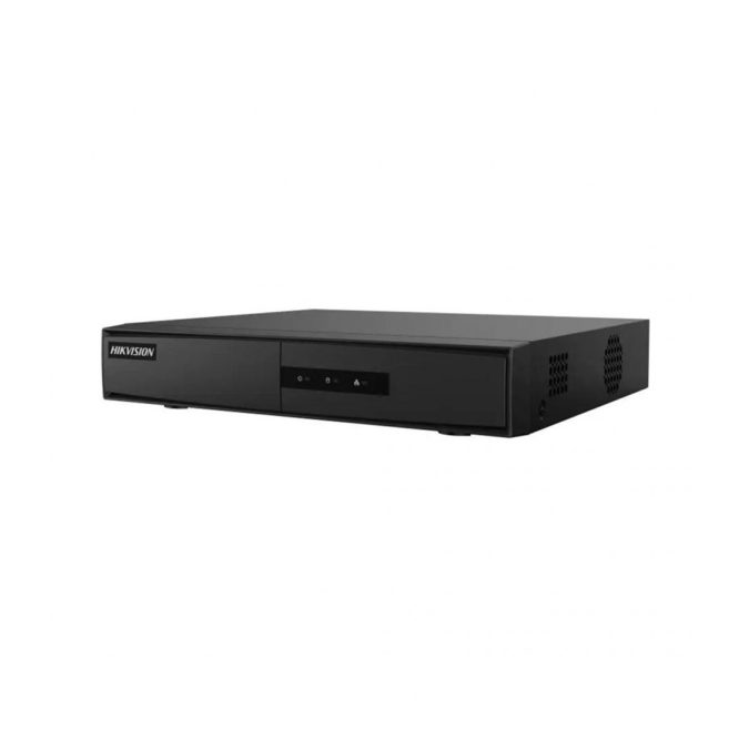 Сетевой видеорегистратор, Hikvision, DS-7104NI-Q1/4P/M(D), 4 канала, Форматы сжатия видео: H.265+, H.265, H.264+, H.264