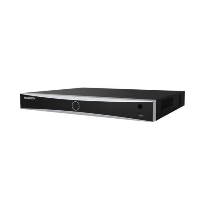 Сетевой видеорегистратор, Hikvision, DS-7608NXI-I2/S(E)