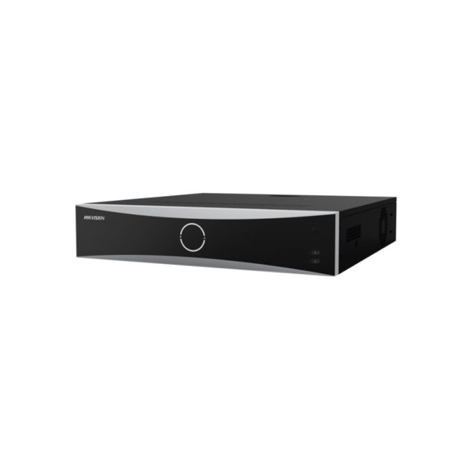 Сетевой видеорегистратор, Hikvision, DS-8664NXI-I8/S(E), 64 канала, Форматы сжатия видео: H.265+, H.265, H.264+, H.264