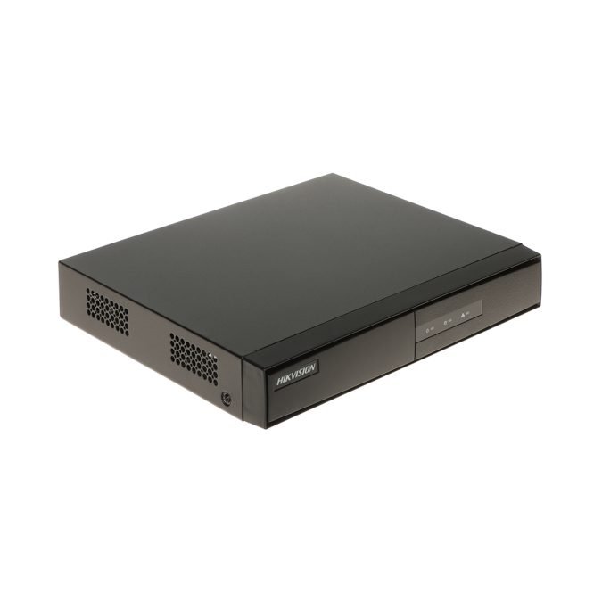 Сетевой видеорегистратор, Hikvision, DS-7108NI-Q1/8P/M(D), 8 каналов, Форматы сжатия видео: H.265+, H.265, H.264+, H.264