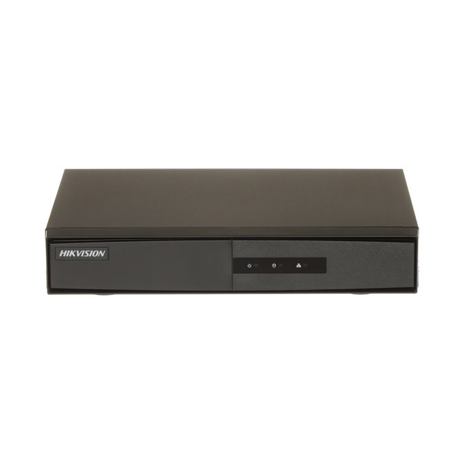 Сетевой видеорегистратор, Hikvision, DS-7108NI-Q1/8P/M(D), 8 каналов, Форматы сжатия видео: H.265+, H.265, H.264+, H.264