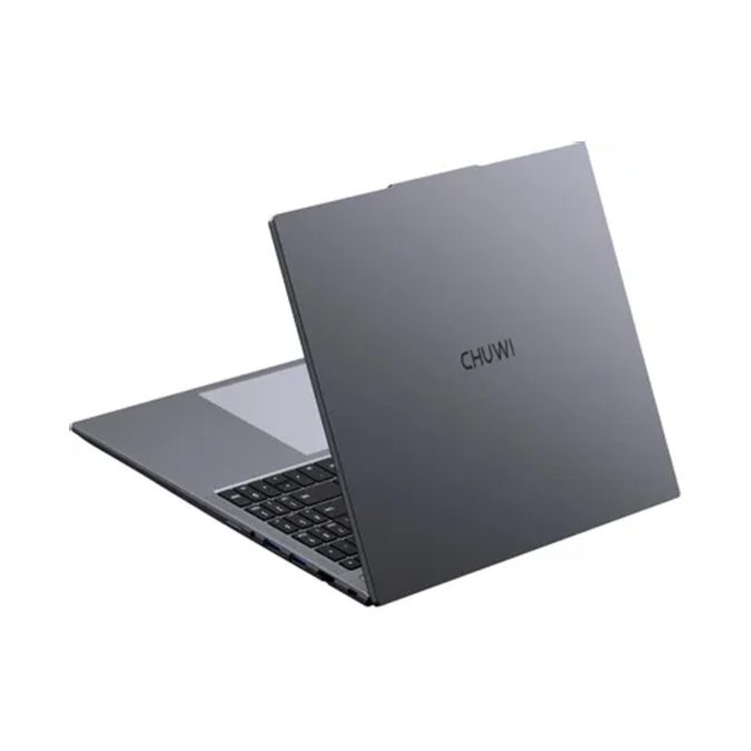 Ноутбук, Chuwi, Corebook Plus, 16", FHD, 1920x1200, IPS, Ryzen 5-7430U, 16GB LPDDR4, 512GB SSD, AMD Radeon Graphics, Win 11 Home, Серый