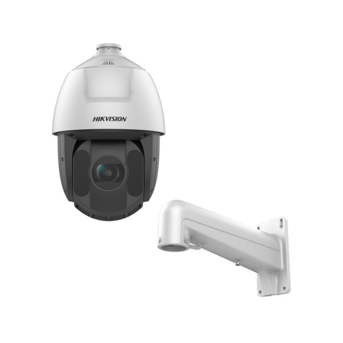 Поворотная видеокамера, Hikvision, DS-2DE5432IWG-E(B), 1/2.8 Progressive Scan CMOS, ИК-подсветка, Макс. разрешение: 25601440