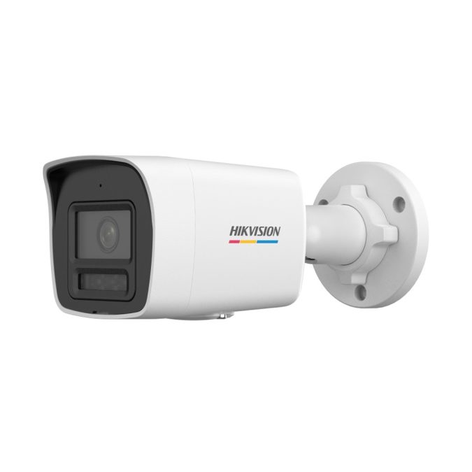 IP видеокамера, Hikvision, DS-2CD1047G3-LIU, Матрица: 1/3 Progressive Scan CMOS, Питание: 12 V DC ±25 % / PoE IEEE 802.3af, максимальная мощность около 10 Вт