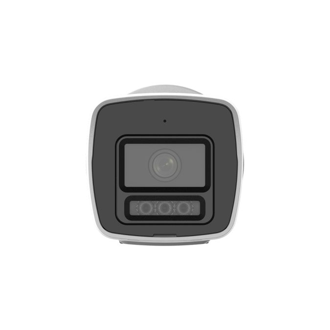 IP видеокамера, Hikvision, DS-2CD1047G3-LIU, Матрица: 1/3 Progressive Scan CMOS, Питание: 12 V DC ±25 % / PoE IEEE 802.3af, максимальная мощность около 10 Вт