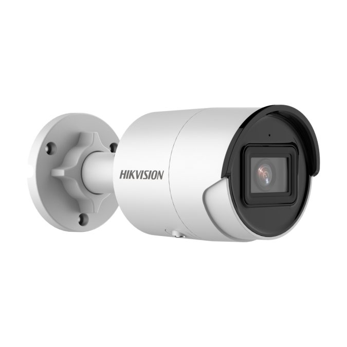 IP видеокамера, Hikvision, DS-2CD2043G2-I, Матрица. 1/3 Progressive Scan CMOS, Питание: 12VDC ±25% или PoE IEEE802.3af, макс. потребление 6Вт