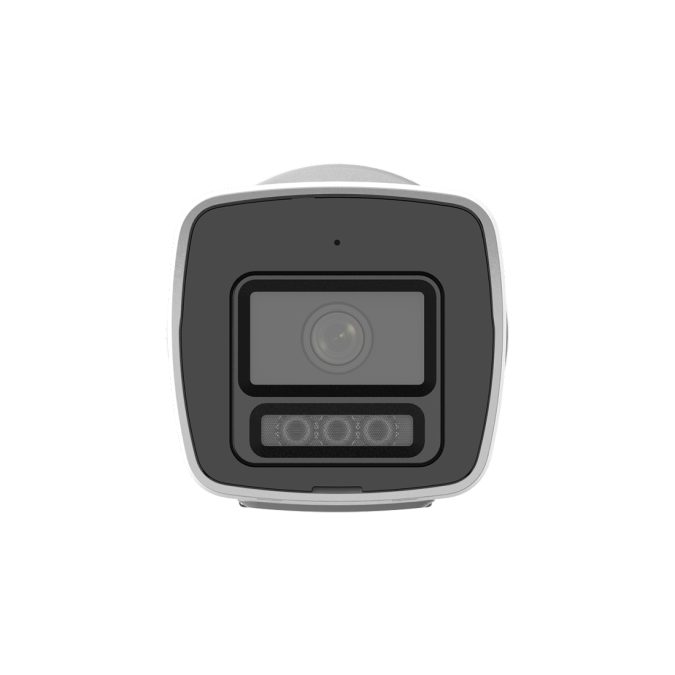 IP видеокамера, Hikvision, DS-2CD1047G2H-LIU, Матрица: 1/3 Progressive Scan CMOS, Питание: 12VDC ±25% или PoE IEEE802.3af, макс. потребление 7Вт