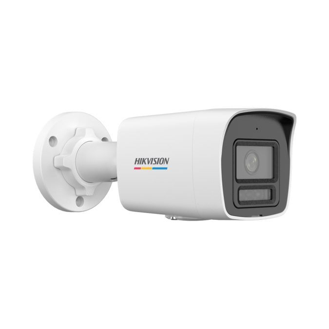 IP видеокамера, Hikvision, DS-2CD1047G2H-LIU, Матрица: 1/3 Progressive Scan CMOS, Питание: 12VDC ±25% или PoE IEEE802.3af, макс. потребление 7Вт