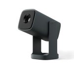 Проектор портативный, Wanbo Cube 1, LCD, 720p (HD), 200 ISO lumens, авто-трапеция, электрический фокус, 1.2:1, Android TV 11, Google Play, Widevine L1, Wi-Fi 2.4/5G, HDMI, USB, AUX, зеленый