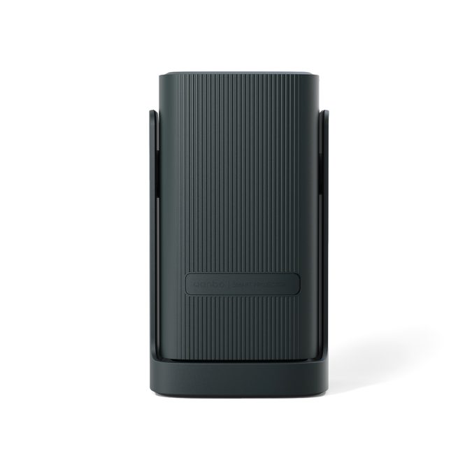 Проектор портативный, Wanbo Cube 1, LCD, 720p (HD), 200 ISO lumens, авто-трапеция, электрический фокус, 1.2:1, Android TV 11, Google Play, Widevine L1, Wi-Fi 2.4/5G, HDMI, USB, AUX, зеленый