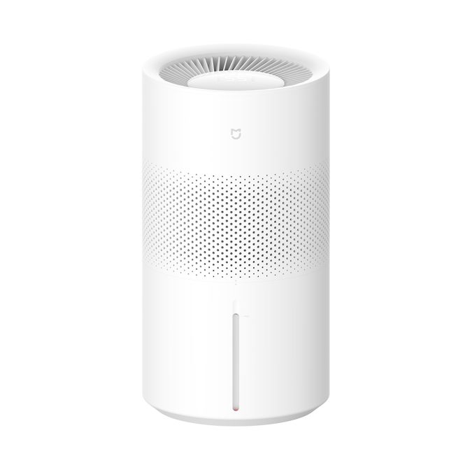 Увлажнитель воздуха, Mijia, Smart Evaporative Humidifier Pro EU, CJSJSQ06ZMZUE/BHR082TEU, Объем 5 л, Уровень шума 55 дБ, Водяной пар 600 мл/ч, Белый