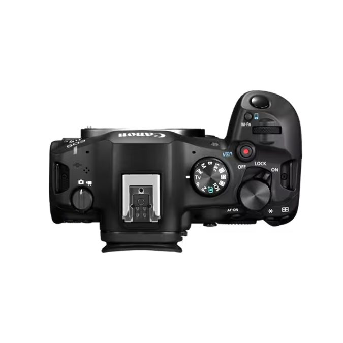 Цифровой фотоаппарат, CANON, EOS R6 Mark III BODY V5, 7084C035AA