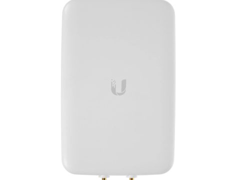 Антенна Ubiquiti UMA-D, Mesh Dual-Band, 2,4 Ггц-10 dBi / 5Ггц-15dBi, Slant 90/45, Секторная