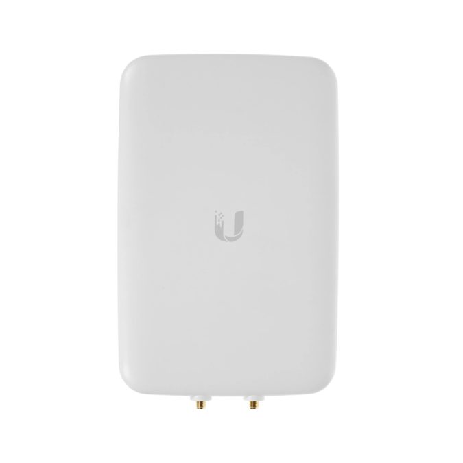 Антенна Ubiquiti UMA-D, Mesh Dual-Band, 2,4 Ггц-10 dBi / 5Ггц-15dBi, Slant 90/45, Секторная