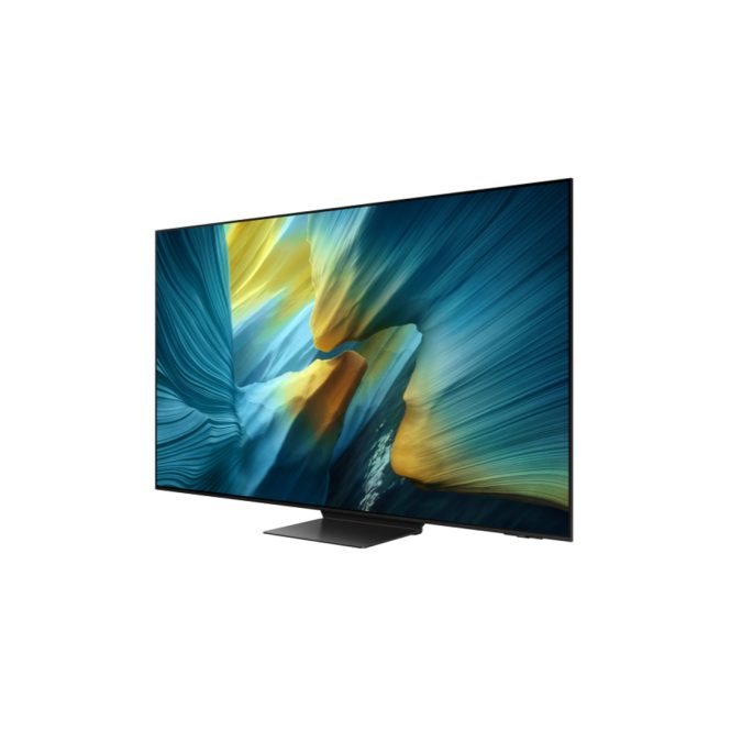 Телевизор, SAMSUNG, QE55S95FAUXCE