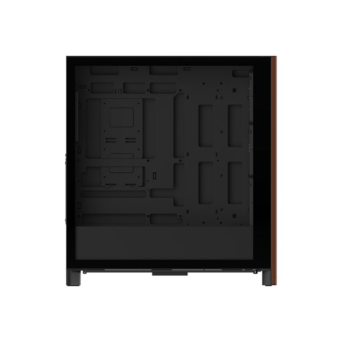 Компьютерный корпус, Thermaltake, S370 WS Black, CA-11J-00M1WN-00, E-ATX / ATX / M-ATX / M-ITX, 4*3.5"/2*2.5", Высота кулера до 175 мм, Длина VGA до 410 мм, 517 x 236 x 474.5 мм, Без Б/П, Черный