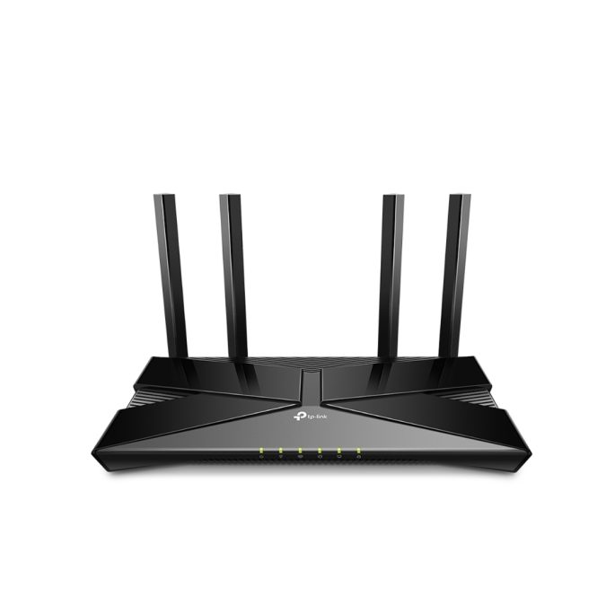 Маршрутизатор, TP-Link, Archer AX1500, 1 гигабитный порт WAN, 4 гигабитных порта LAN