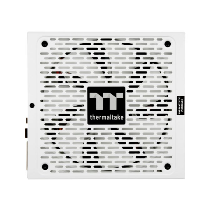 Блок питания, Thermaltake, Toughpower GF3 1200W White, PS-TPD-1200FNFAGE-N, 1200W, ATX 3.0, Gold, APFC, 20+4pin, 4+4pin, 8pin, 12*Sata, 4*Molex, 4*PCI-E 6+2pin, PCI-E 12+4pin, FDD, Modular, Вентилятор 13.5см, 150х86х160мм, Белый