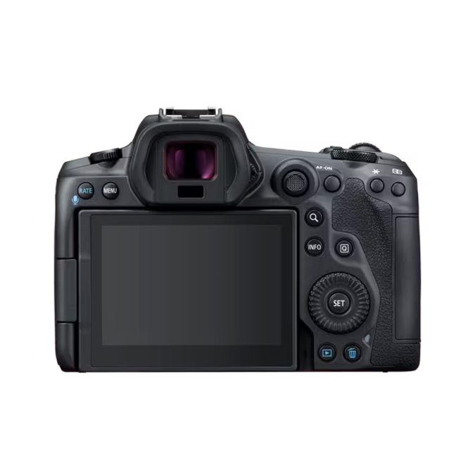 Цифровой фотоаппарат, CANON, EOS R5 BODY V2.4, 4147C050AA