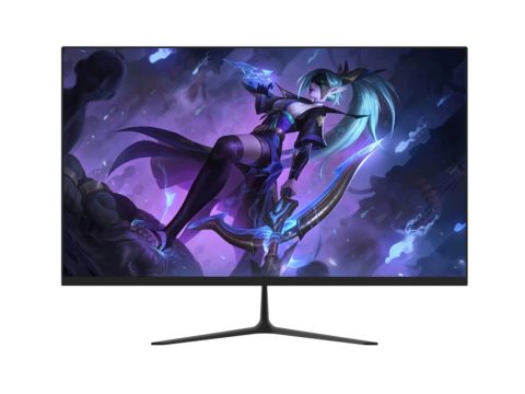 Монитор, X-game, OFLED27+ , 27", IPS, 1920x1080, 100 Гц, 16:9, 250 кд/м2, 1000:1, 4 мс, 178/178, 16.7 млн., VGA*1, HDMI*1, Аудиовход*1, Динамики 2x2 Вт, VESA 100*100 мм, кабель HDMI в комплекте, Чёрный