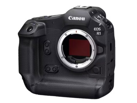 Цифровой фотоаппарат, CANON, EOS R1 BODY V5, 6577C016AA