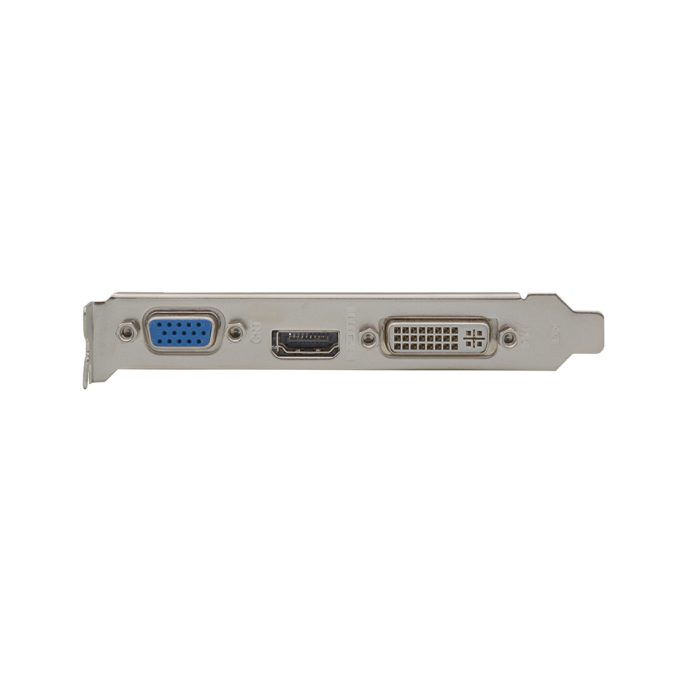 Видеокарта, AFOX, GT240 1GB D3 LP Single Fan (4897033784924), AF240-1024D3L2-V2, DDR3, 128bit, HDMI, DVI, VGA, 155*70*19 мм, Цветная коробка