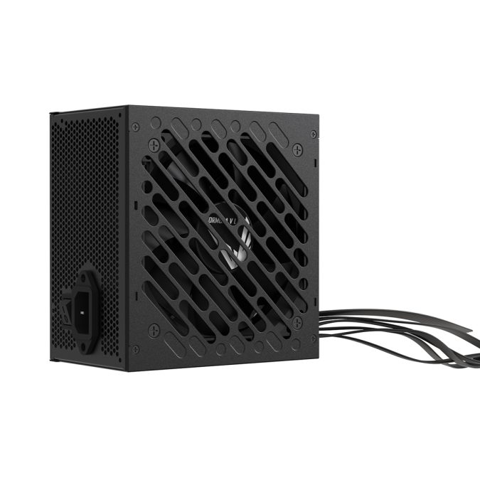 Блок питания, Formula V, FV-FV-550LT, 550W, ATX, APFC, 20+4 pin, 4+4pin, 4*Sata, 3*Molex, PCI-E 6+2 pin, Вентилятор 12см, Кабель питания, Чёрный
