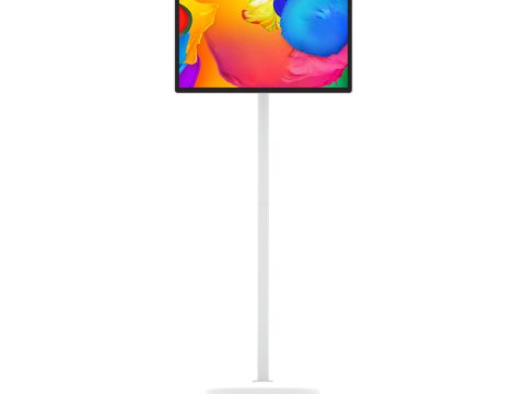 Планшет, XG, 24STLR128128, 24", Android 12, 8/128 GB, Touch 10pt, USB/Type-C/HDMI, стойка