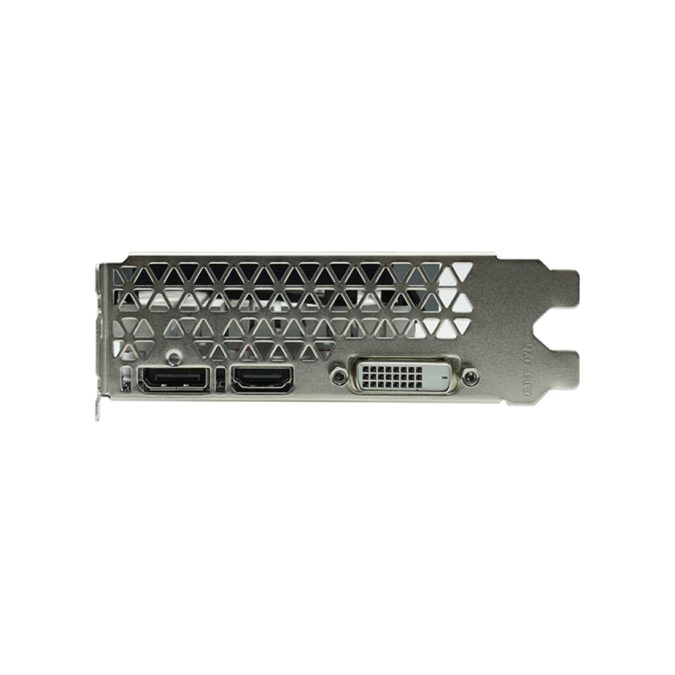 Видеокарта, AFOX, GTX1660 SUPER 6GB D6 Dual Fan (4897033784986), AF1660S-6144D6H4-V2, GDDR6, 192bit, DP, HDMI, DVI, 225*130*40 мм, Цветная коробка