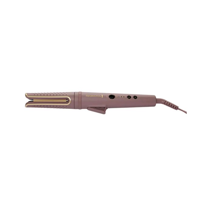 Щипцы для завивки волос, Remington, CI8930E51, 3 температурных режима, Время нагрева 15 сек, Автоотключение через 60 мин, Керамическое покрытие, Длина шнура 3 м, Розовый