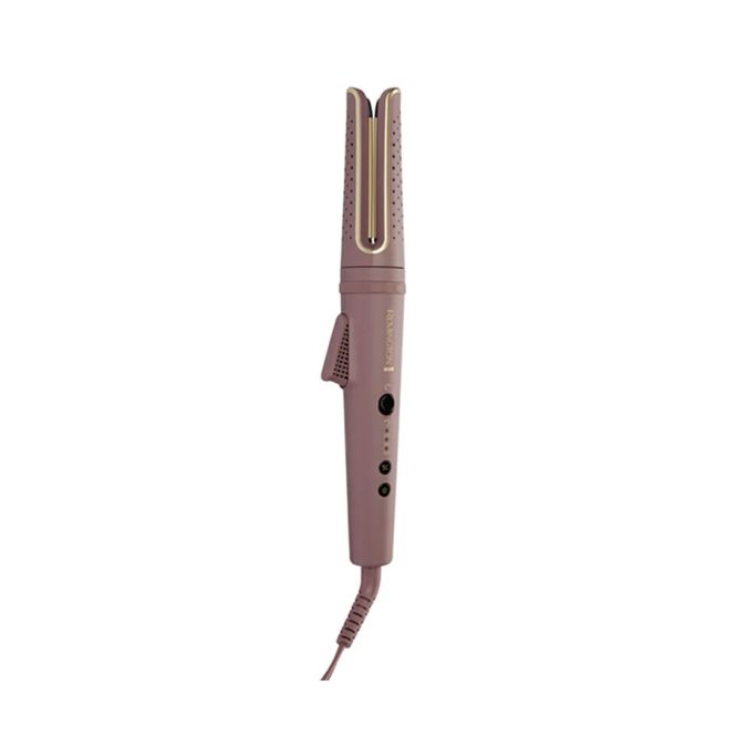 Щипцы для завивки волос, Remington, CI8930E51, 3 температурных режима, Время нагрева 15 сек, Автоотключение через 60 мин, Керамическое покрытие, Длина шнура 3 м, Розовый
