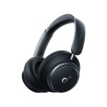 Наушники, soundcore, Space One (A3035G11), Bluetooth 5.3, ANC, до 55, USB-C, LDAC, Черный