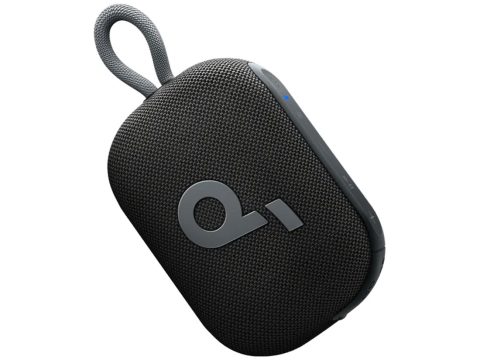 Портативная колонка, soundcore, Select 4 Go (A31X1011), 5 Вт, до 30 м, Bluetooth: версия 5.4, до 20 часов, Черный