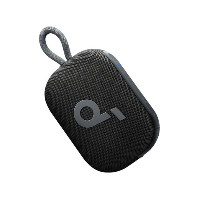 Портативная колонка, soundcore, Select 4 Go (A31X1011), 5 Вт, до 30 м, Bluetooth: версия 5.4, до 20 часов, Черный