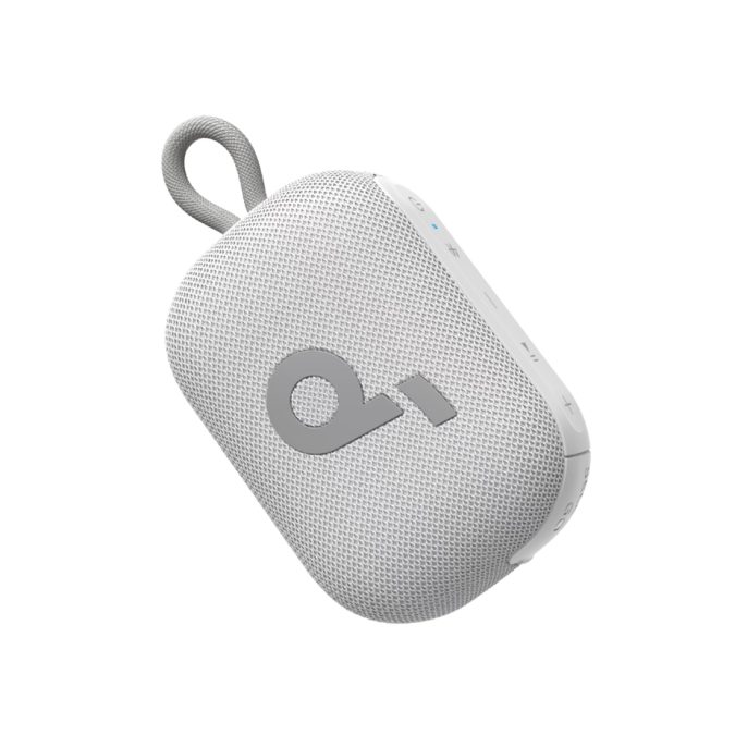 Портативная колонка, soundcore, Select 4 Go (A31X1021), 5 Вт, до 30 м, Bluetooth: версия 5.4, до 20 часов, Белый