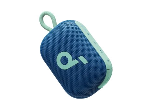 Портативная колонка, soundcore, Select 4 Go (A31X1031), 5 Вт, до 30 м, Bluetooth: версия 5.4, до 20 часов, Голубой