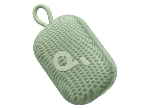Портативная колонка, soundcore, Select 4 Go (A31X1061), 5 Вт, до 30 м, Bluetooth: версия 5.4, до 20 часов, Зеленый