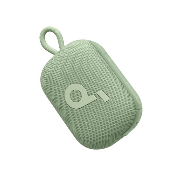 Портативная колонка, soundcore, Select 4 Go (A31X1061), 5 Вт, до 30 м, Bluetooth: версия 5.4, до 20 часов, Зеленый