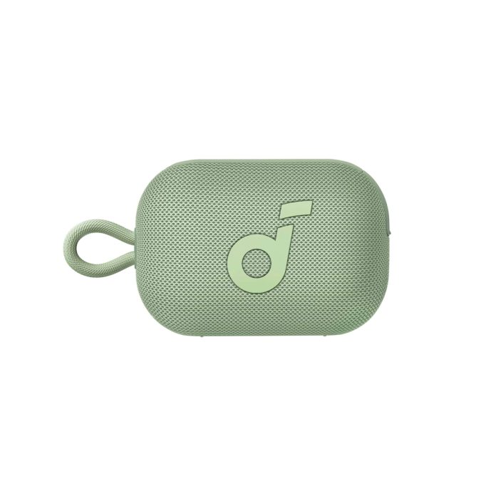 Портативная колонка, soundcore, Select 4 Go (A31X1061), 5 Вт, до 30 м, Bluetooth: версия 5.4, до 20 часов, Зеленый