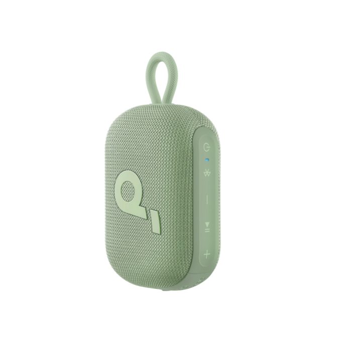 Портативная колонка, soundcore, Select 4 Go (A31X1061), 5 Вт, до 30 м, Bluetooth: версия 5.4, до 20 часов, Зеленый