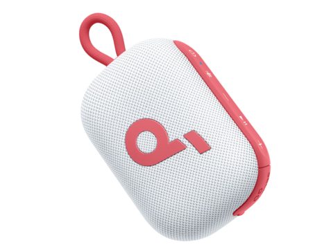 Портативная колонка, soundcore, Select 4 Go (A31X1091), 5 Вт, до 30 м, Bluetooth: версия 5.4, до 20 часов, Красный