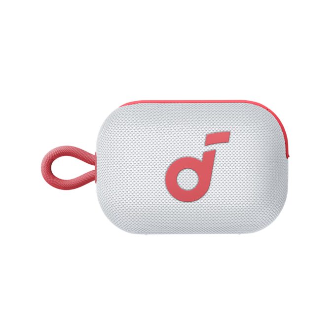 Портативная колонка, soundcore, Select 4 Go (A31X1091), 5 Вт, до 30 м, Bluetooth: версия 5.4, до 20 часов, Красный